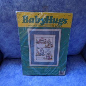 Baby Bunnies Birth Record